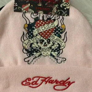 Ed Hardy | Accessories | Ed Hardy Love Kills Softly  display picture 1